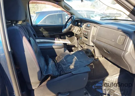 2004 Dodge Ram 1500 Slt/Laramie from USA, damaged, VIN 1D7HU16D24J113252